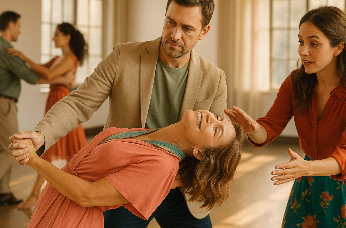 encourage and be encouraged