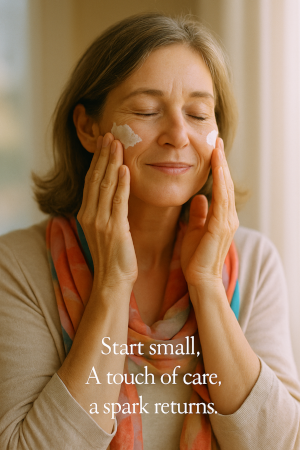 open your mind and body